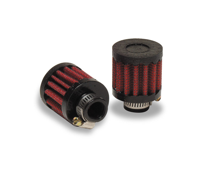 Uni Filter UP-220 1/4 Dual Inlet Push-in Breather 